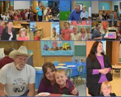 Grandparents Day Chapel at Kootenai Valley Christian School