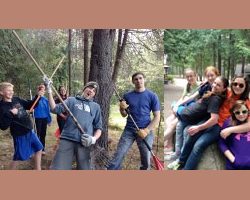 Middle School Mission Trip