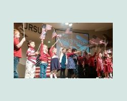 Veteran's Day Program Kootenai Valley Christian School